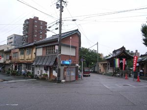 富山市東遊郭 写真 15