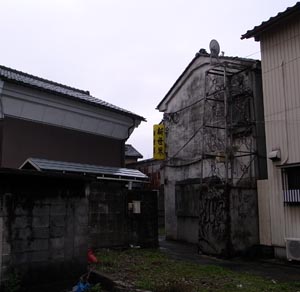 富山市東遊郭 写真 14