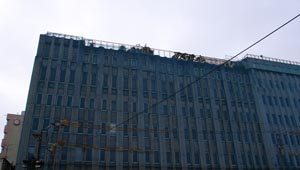 富山市東遊郭の記録写真