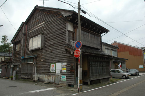 魚津町新地廓 写真 1