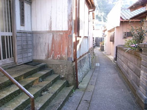 大島村遊郭 写真 2