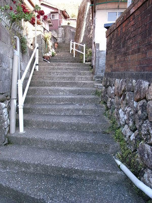 大島村遊郭 写真 3