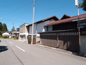 荒砥町遊郭の記録写真