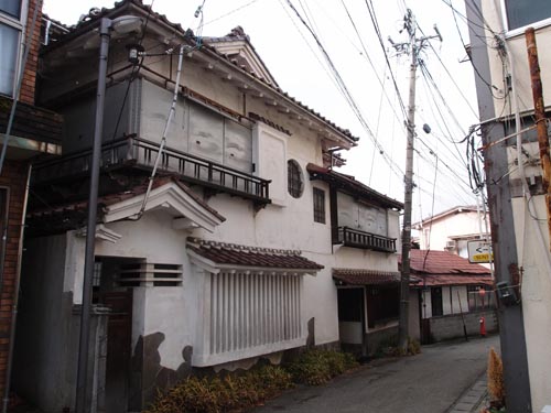 山形市遊郭 写真 1