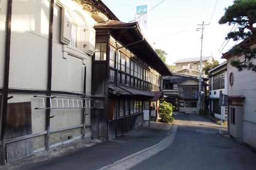 上山町遊郭 写真 1