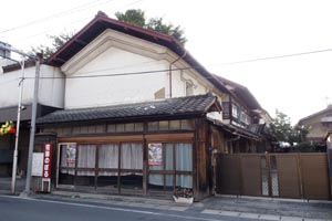 上山町遊郭 写真 3