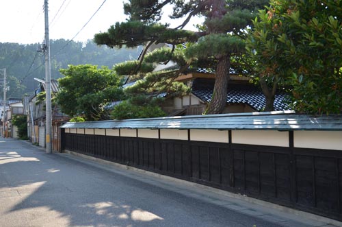 加茂町遊郭 写真 1
