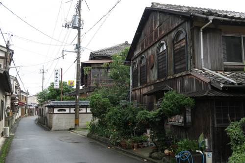 萩町遊郭 写真 1