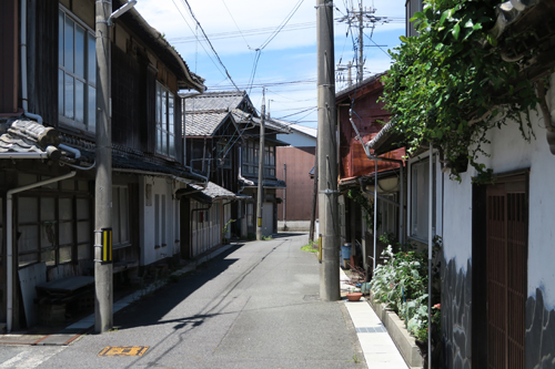 特牛町遊郭 写真 1