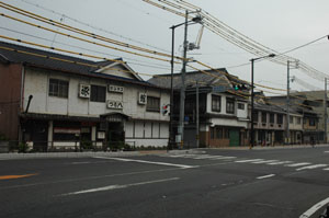 下ノ関市新地遊郭 写真 2