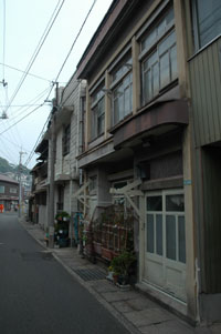 下ノ関市新地遊郭 写真 5
