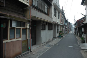 下ノ関市新地遊郭 写真 6