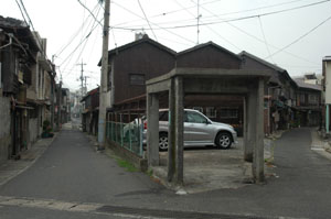 下ノ関市新地遊郭 写真 7