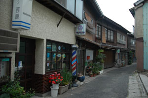 下ノ関市新地遊郭 写真 9