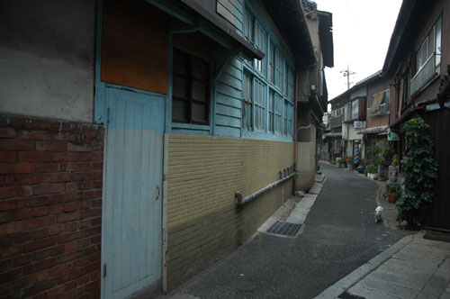 下ノ関市新地遊郭 写真 10