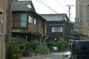 下ノ関市新地遊郭 写真 11