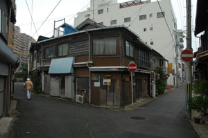 下ノ関市新地遊郭 写真 12