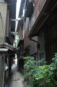 下ノ関市新地遊郭 写真 14