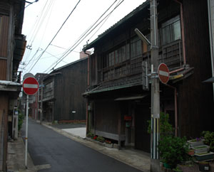 下ノ関市新地遊郭 写真 15