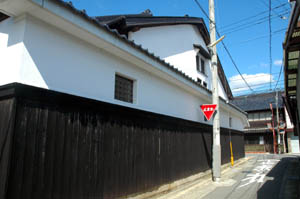山口市後町遊郭 写真 4