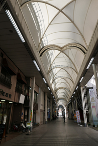 甲府市穴切遊郭 写真 8