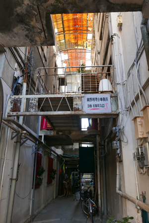 甲府市穴切遊郭 写真 11
