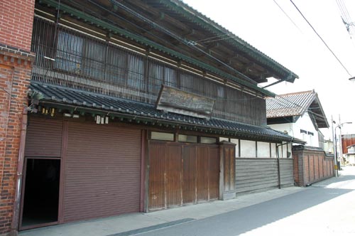 八戸遊郭の記録写真