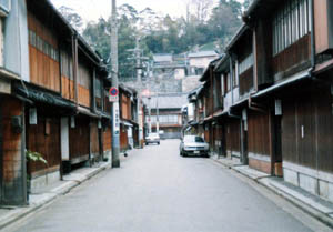 金沢市東廓 写真 1