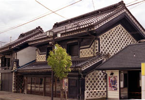 岩谷堂町遊郭 写真 1