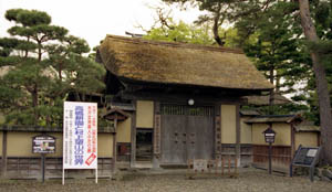 水沢遊郭の記録写真