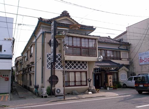 遠野町遊郭 写真 5
