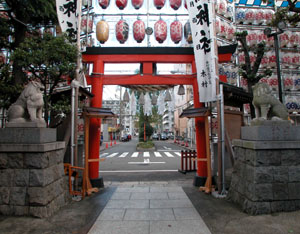 横浜真金町遊郭 写真 2