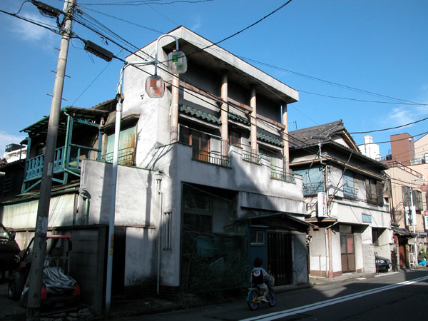 川崎遊郭 写真 1