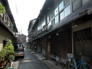 郡山東岡遊郭 写真 2