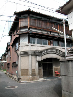 郡山東岡遊郭 写真 11