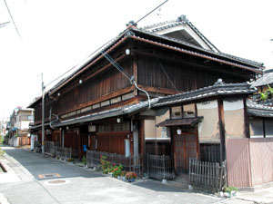 郡山町洞泉寺遊郭 写真 5
