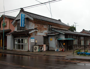 柏崎遊郭の記録写真