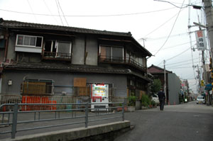 大阪市飛田遊郭 写真 2