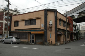大阪市飛田遊郭 写真 11