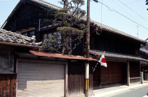 森町遊郭 写真 1