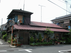 八王子町田町遊郭 写真 10