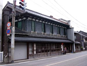 高岡羽衣遊郭 写真 2