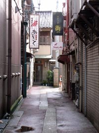 高岡羽衣遊郭 写真 13