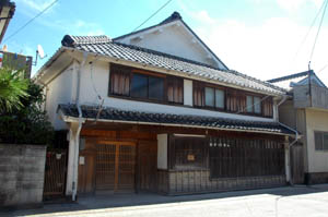 仙崎市遊郭 写真 9